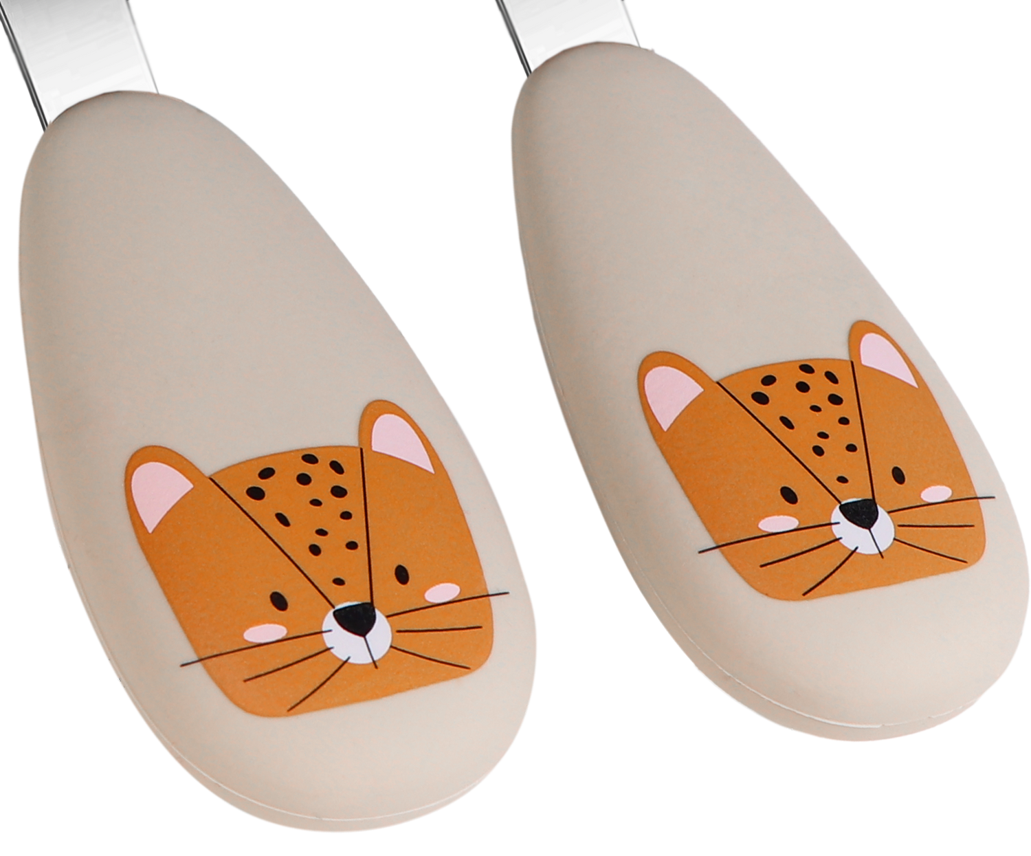 Kinderbesteck Leopard