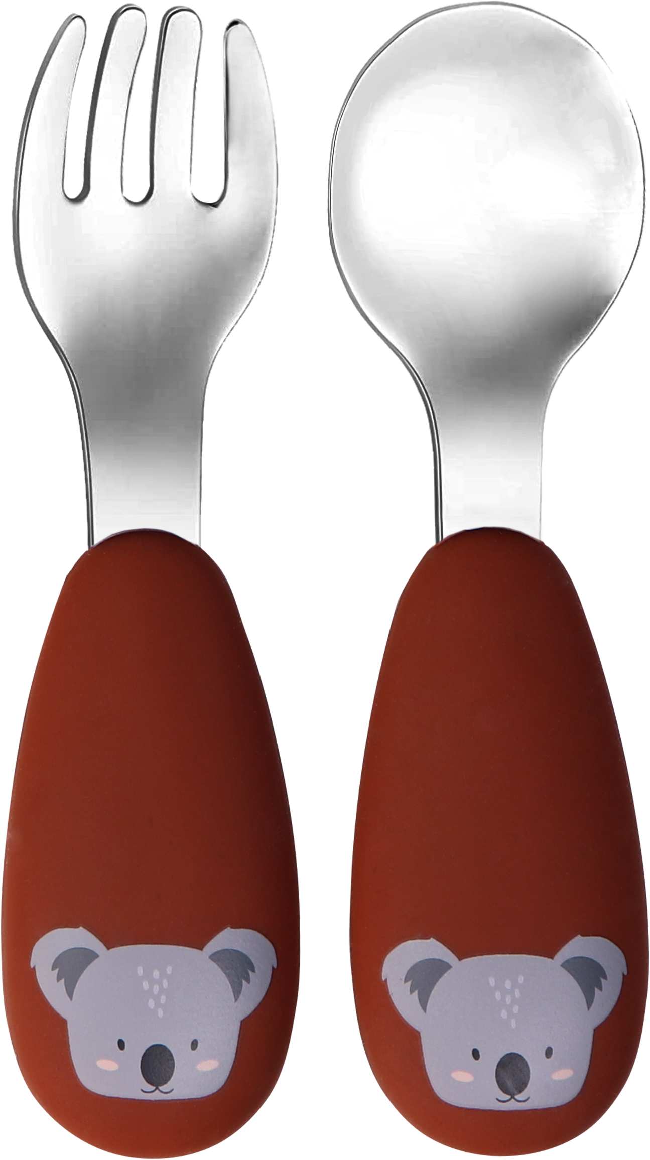 Kinderbesteck Koala