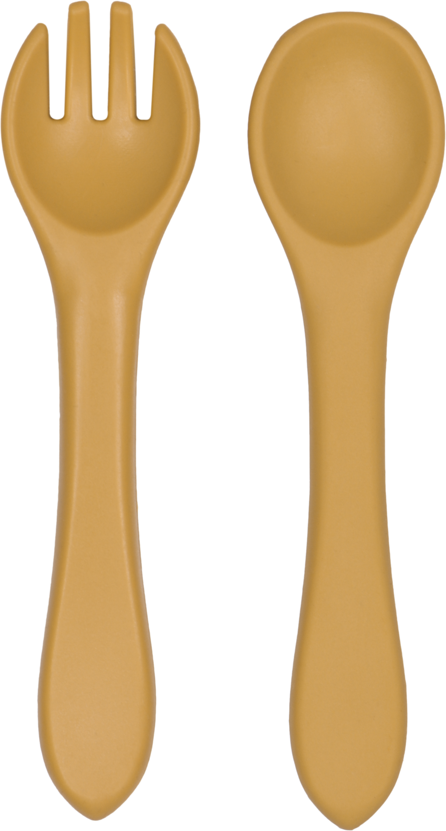 Kinderbesteck aus Silikon