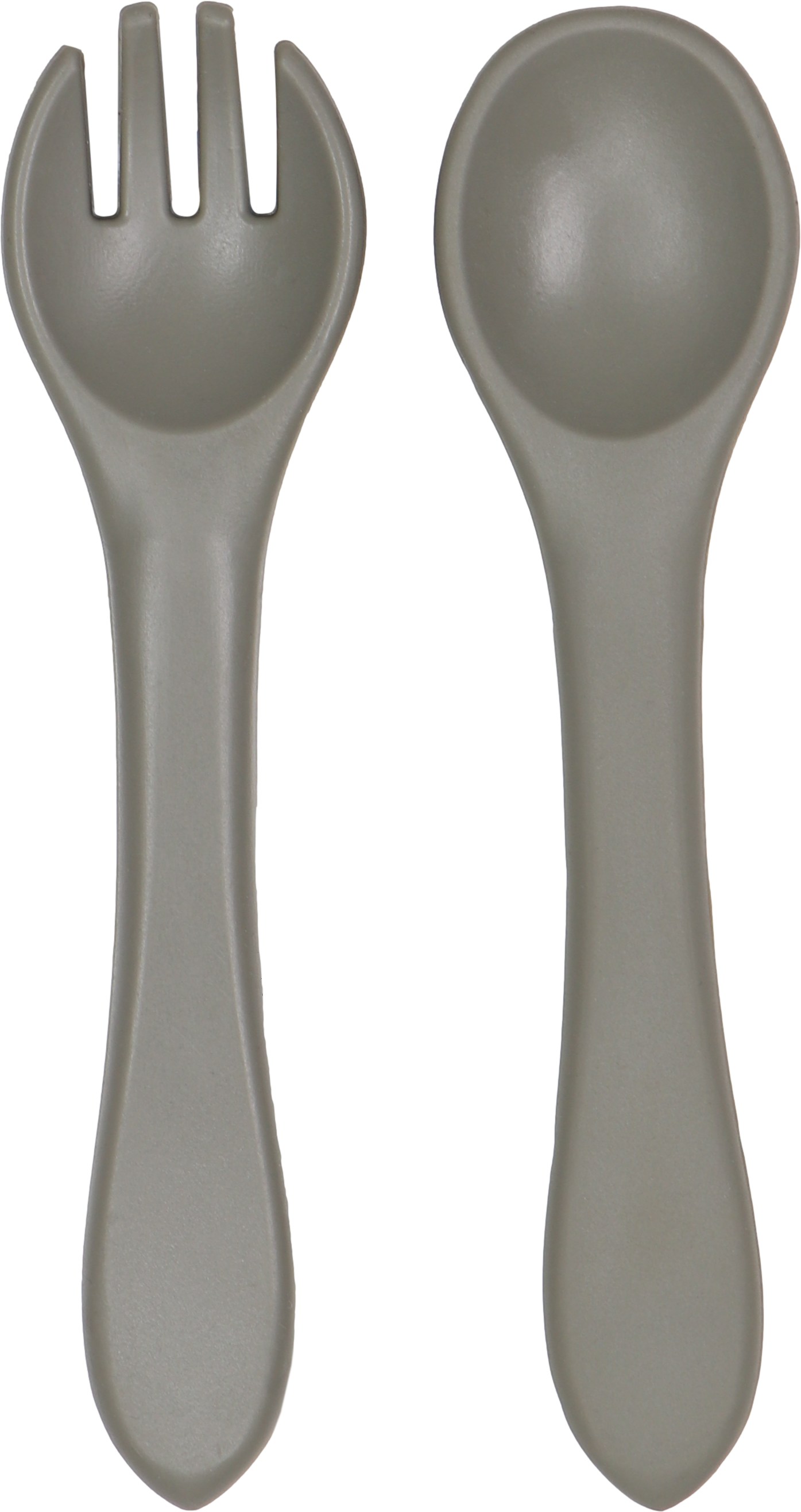 Kinderbesteck aus Silikon