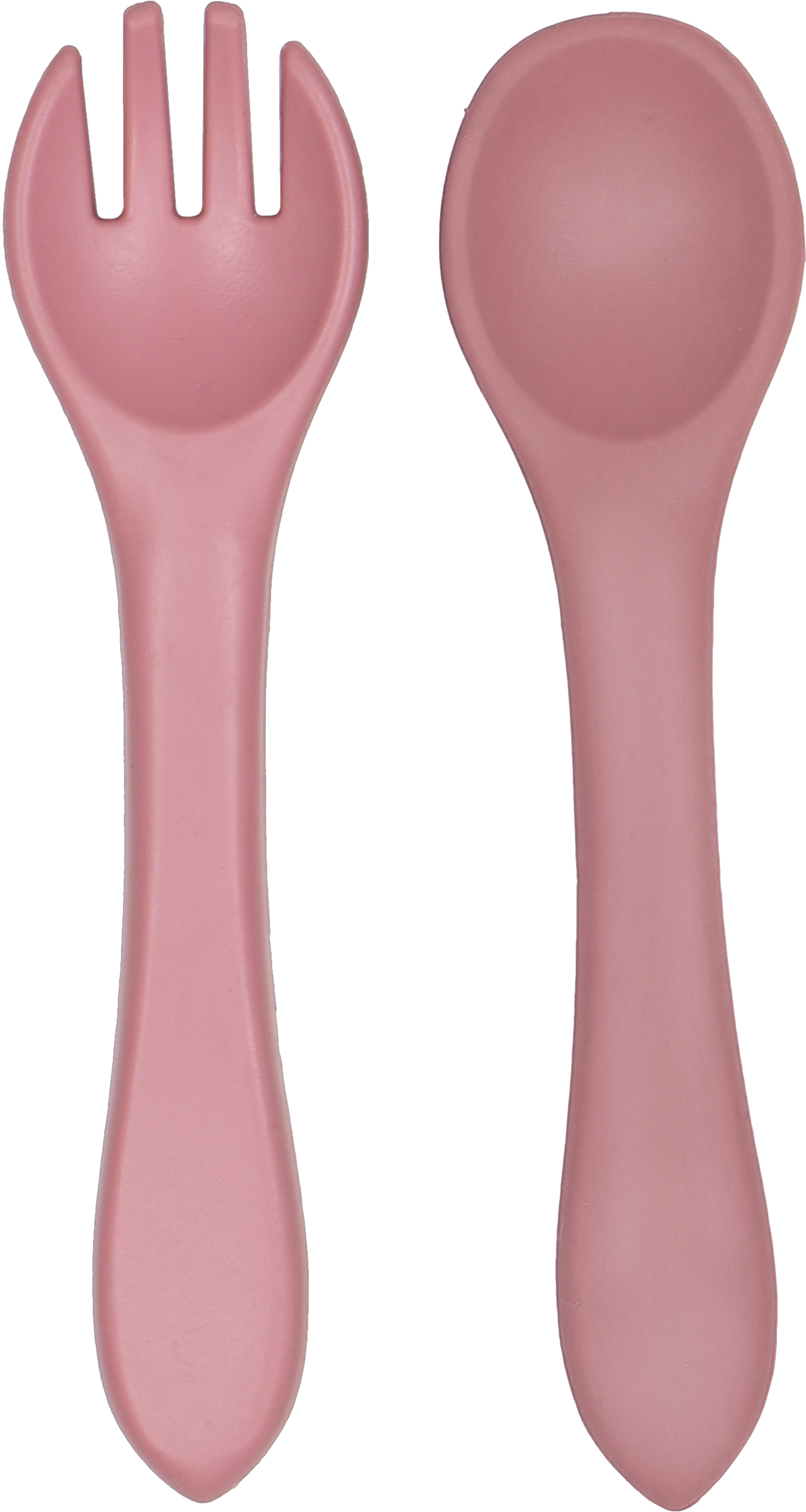 Kinderbesteck aus Silikon