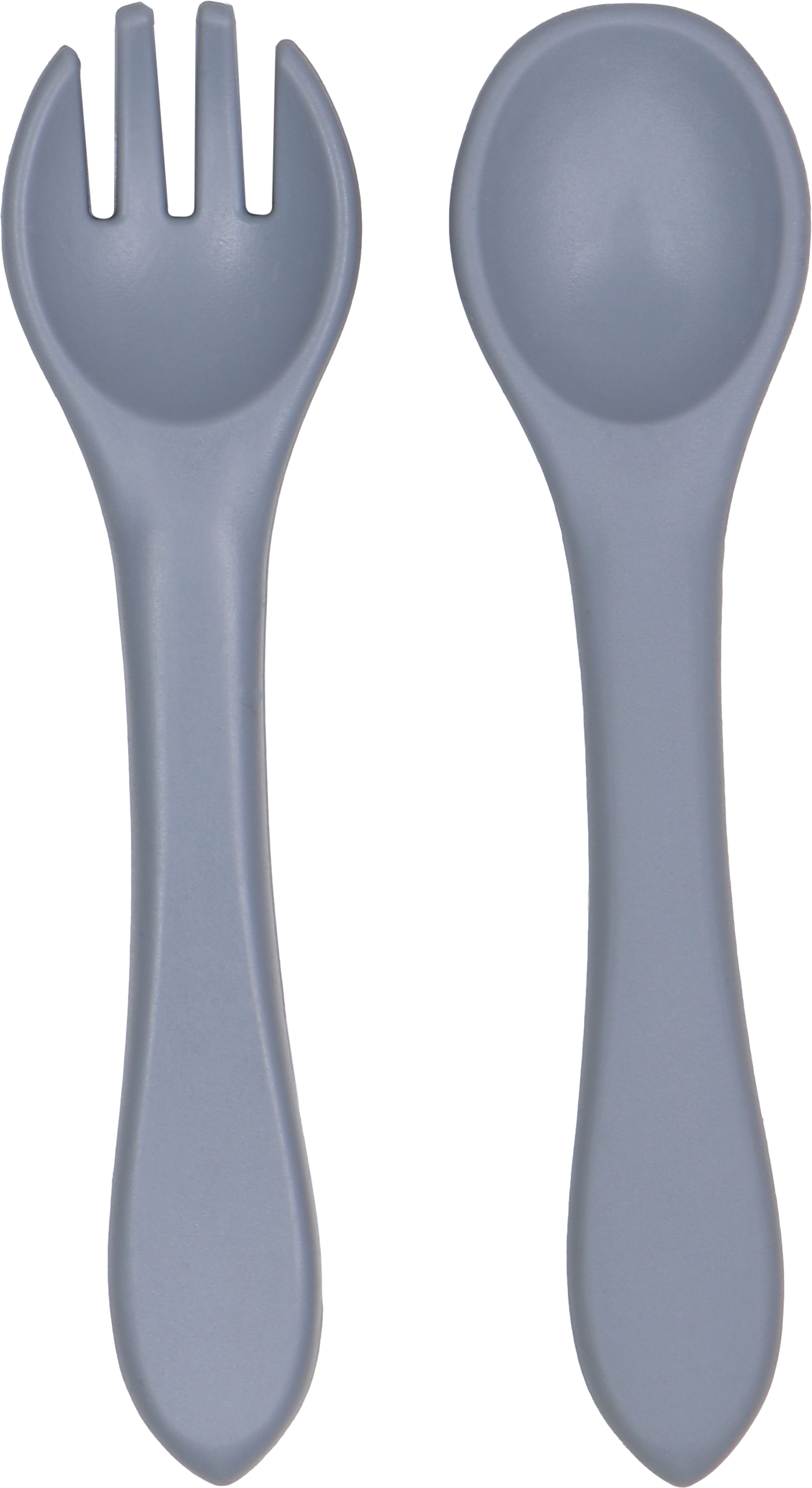 Kinderbesteck aus Silikon