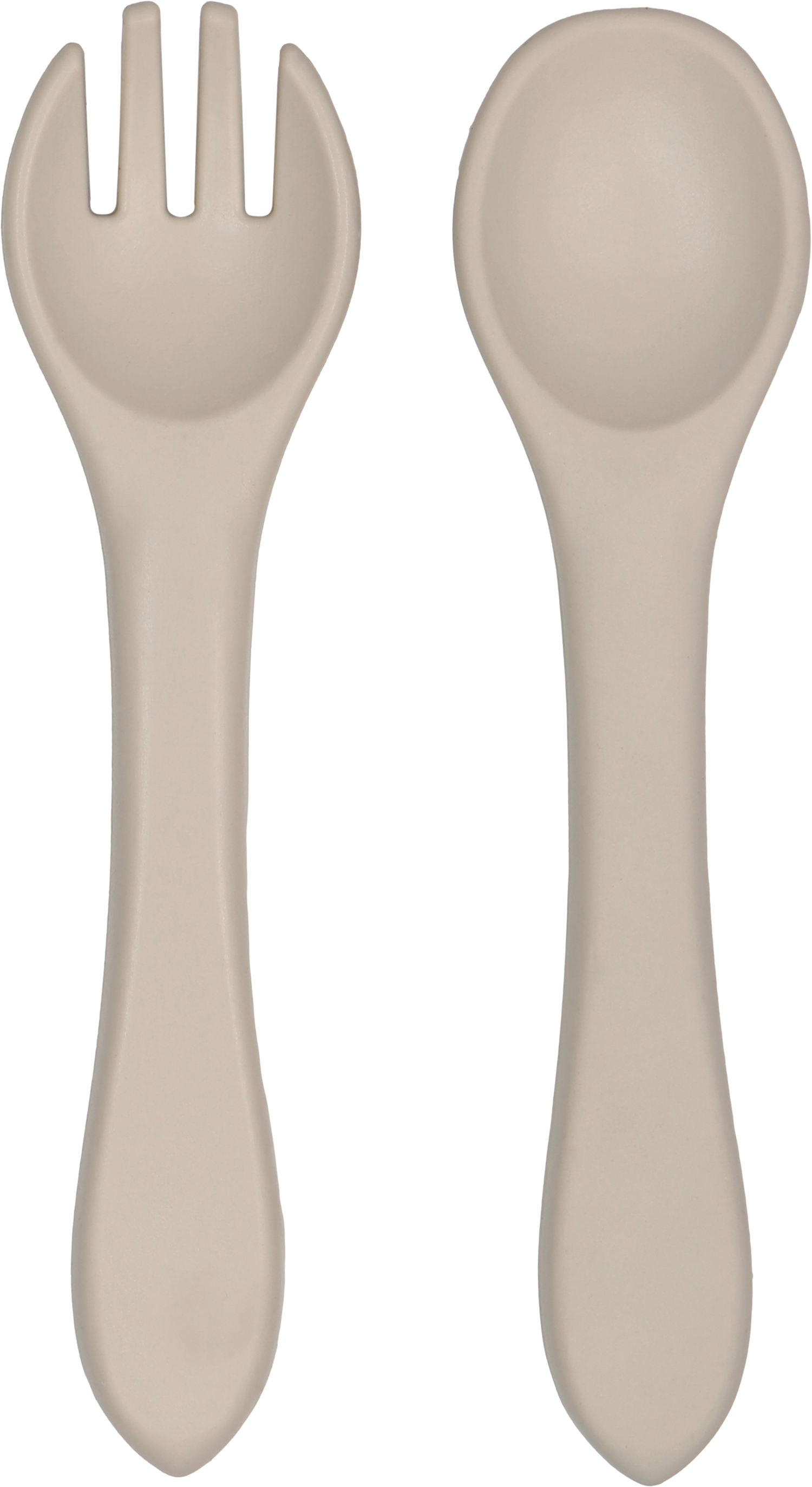 Kinderbesteck aus Silikon