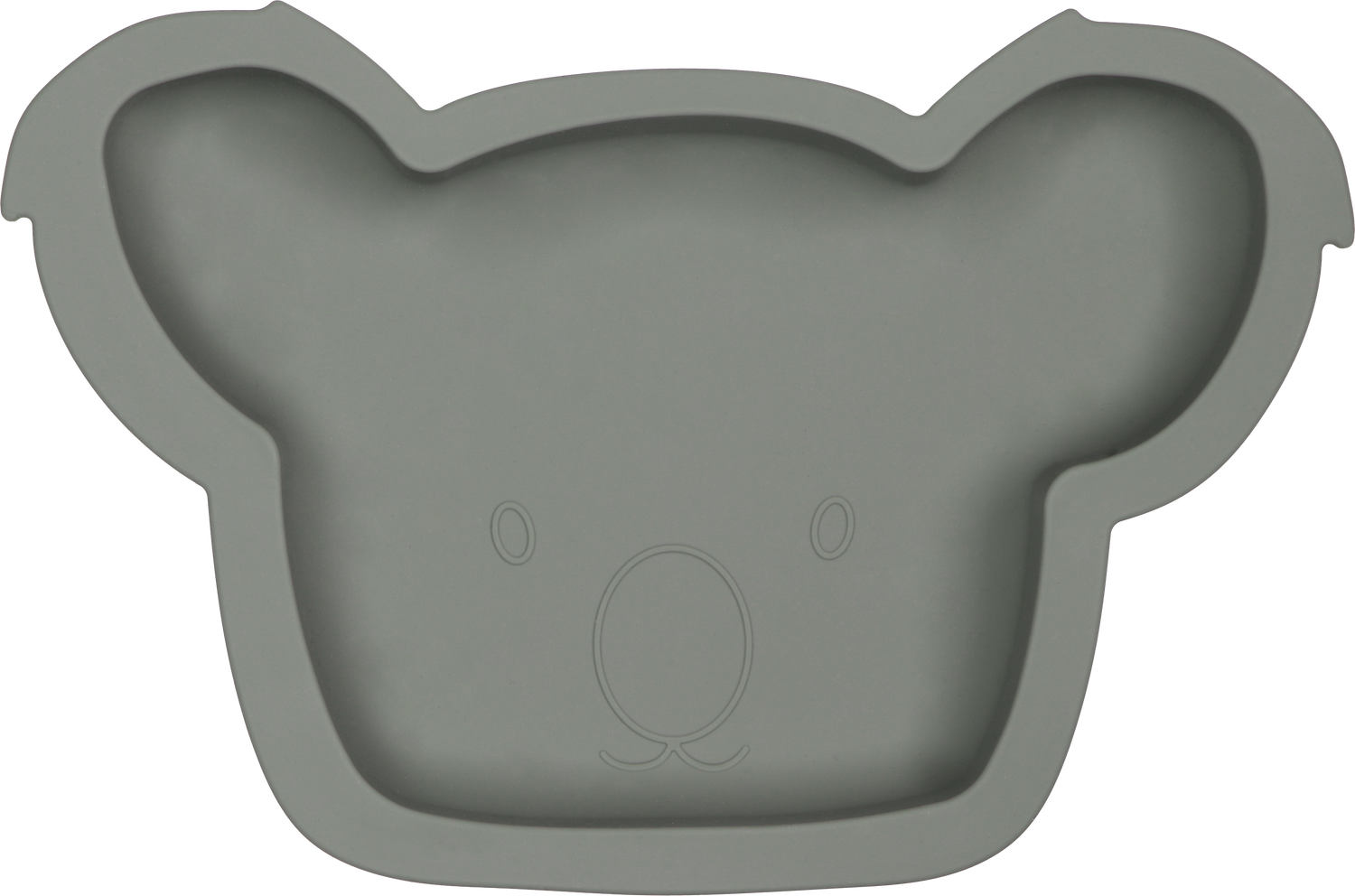 Silikon-Kinderteller „Koala Kyle“