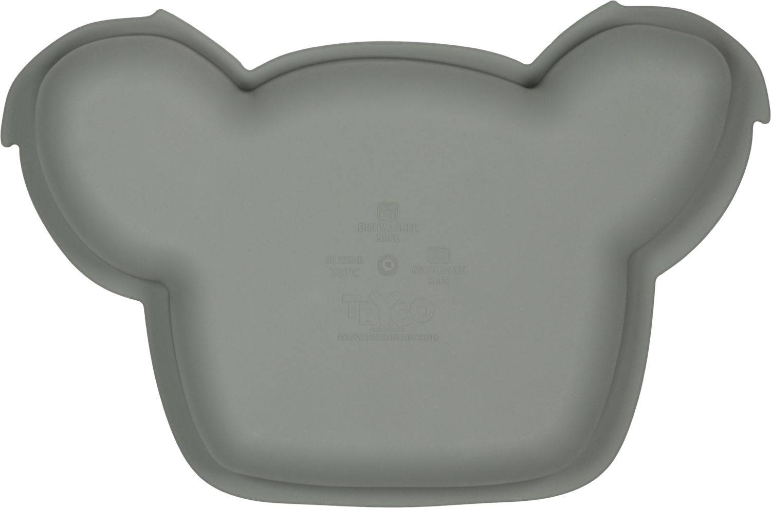 Silikon-Kinderteller „Koala Kyle“