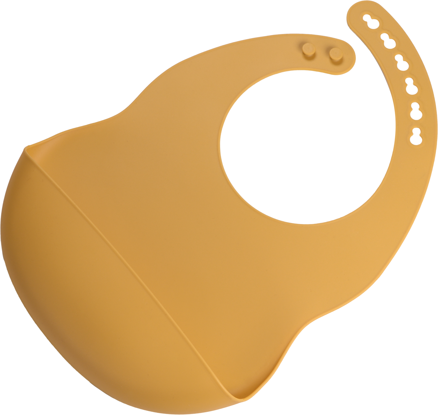 Silikonlätzchen Honey