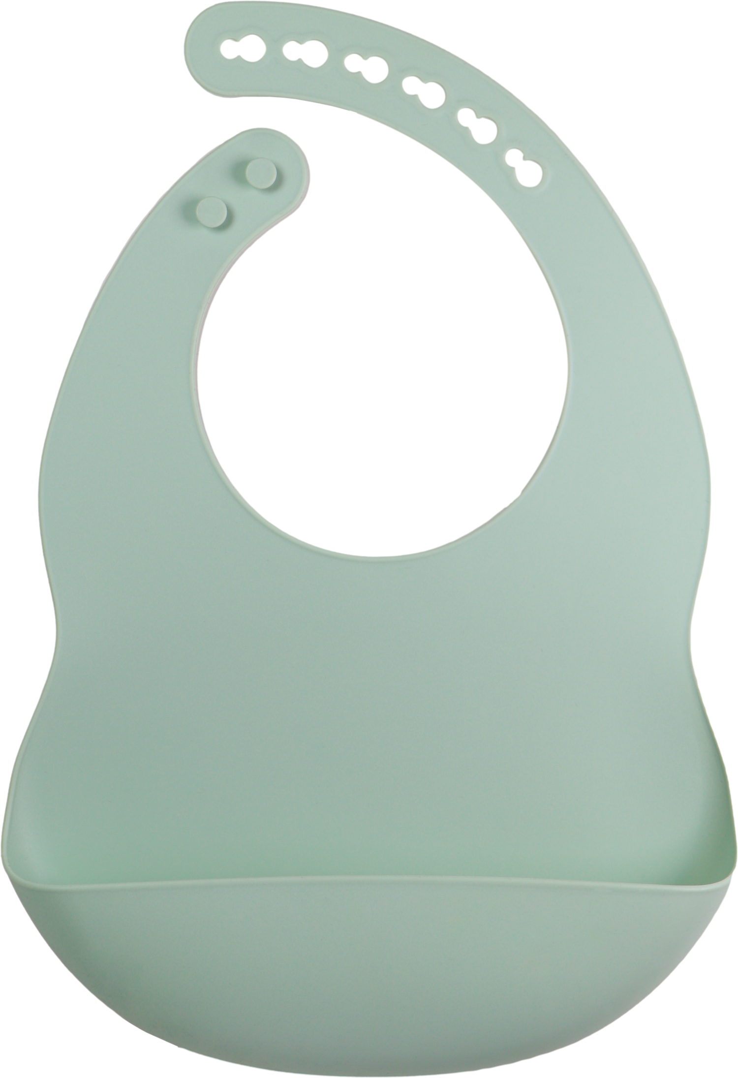 Silikonlätzchen Mint