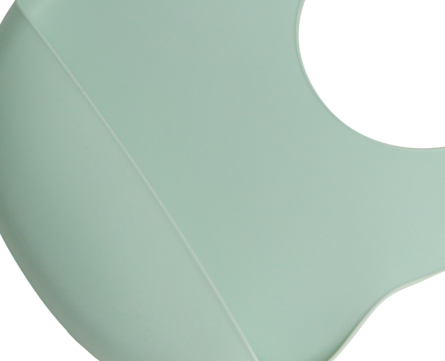 Silikonlätzchen Mint