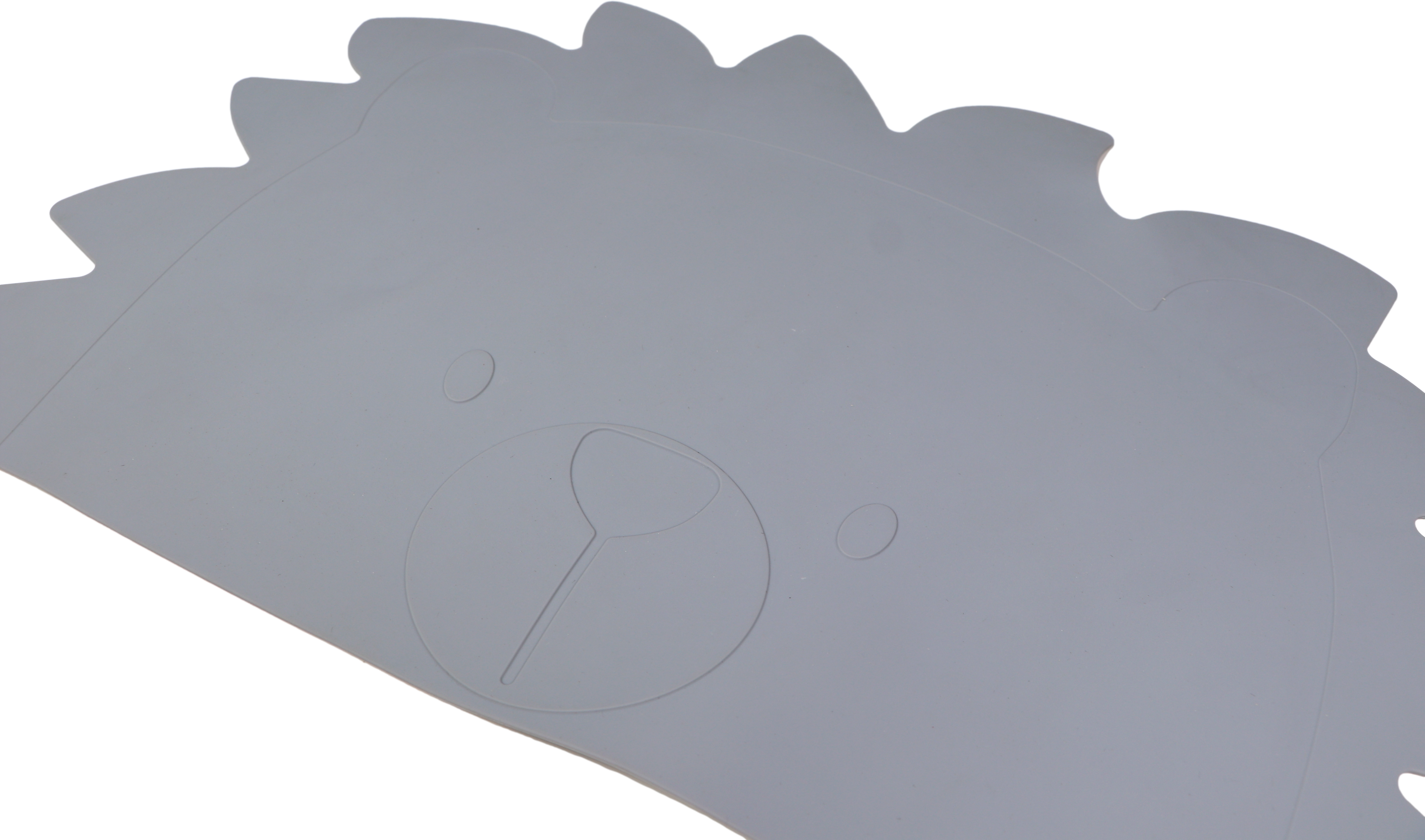 Silikon Tischset Löwe