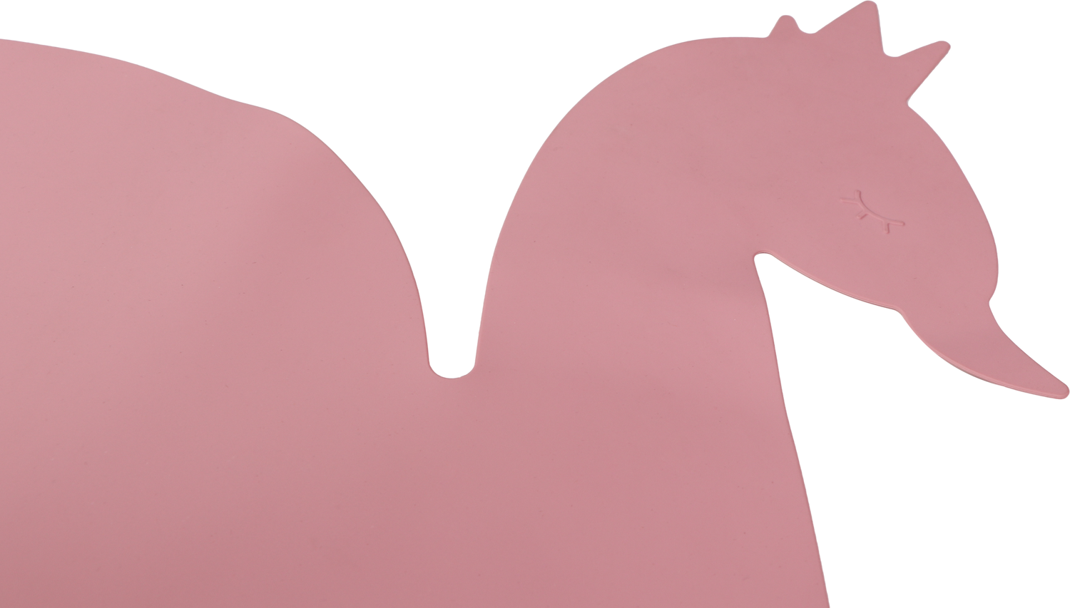 Silikon Untersetzer/ Tischset Schwan von Tryco