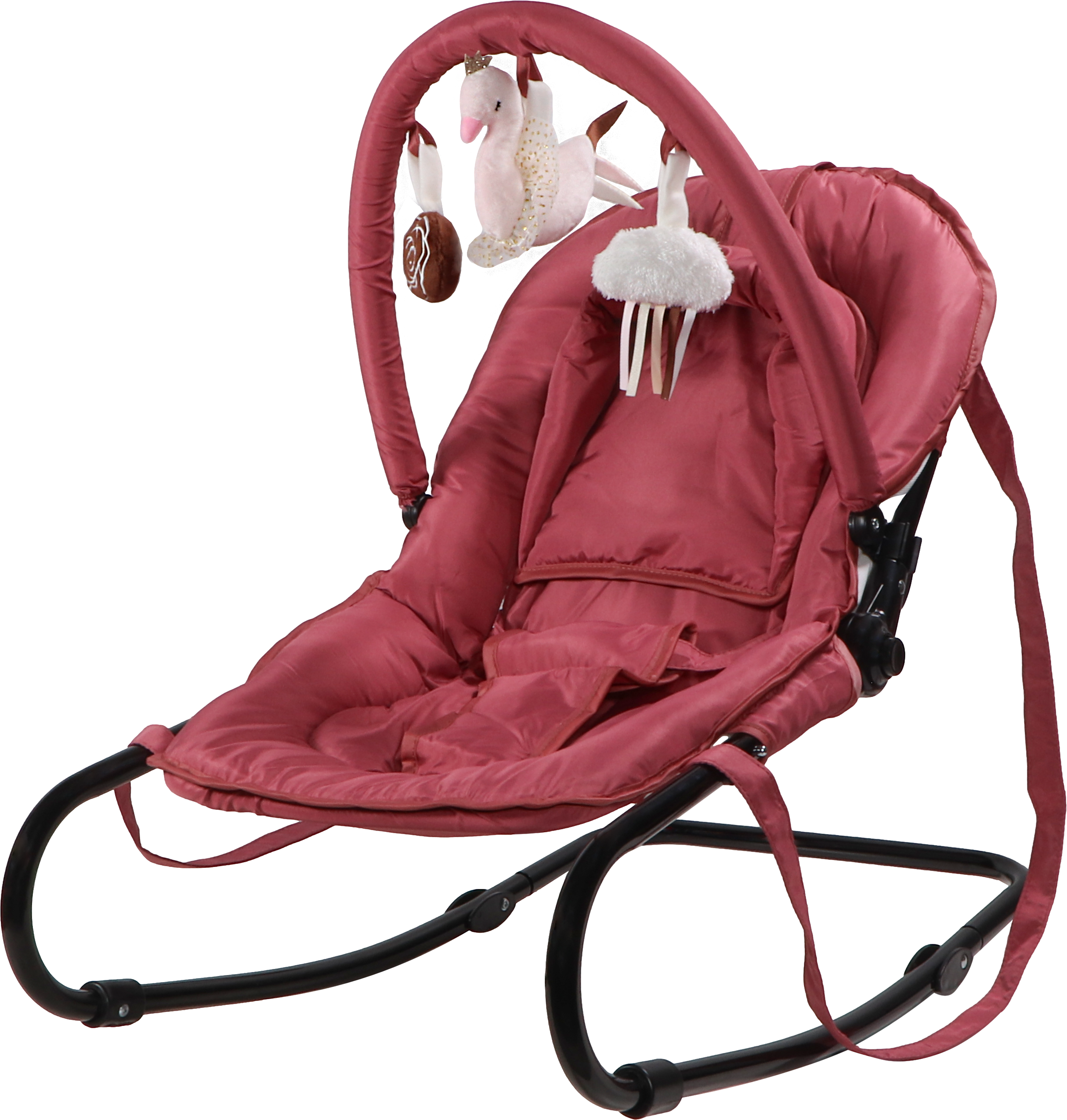 Wippstuhl Schwan Ivy