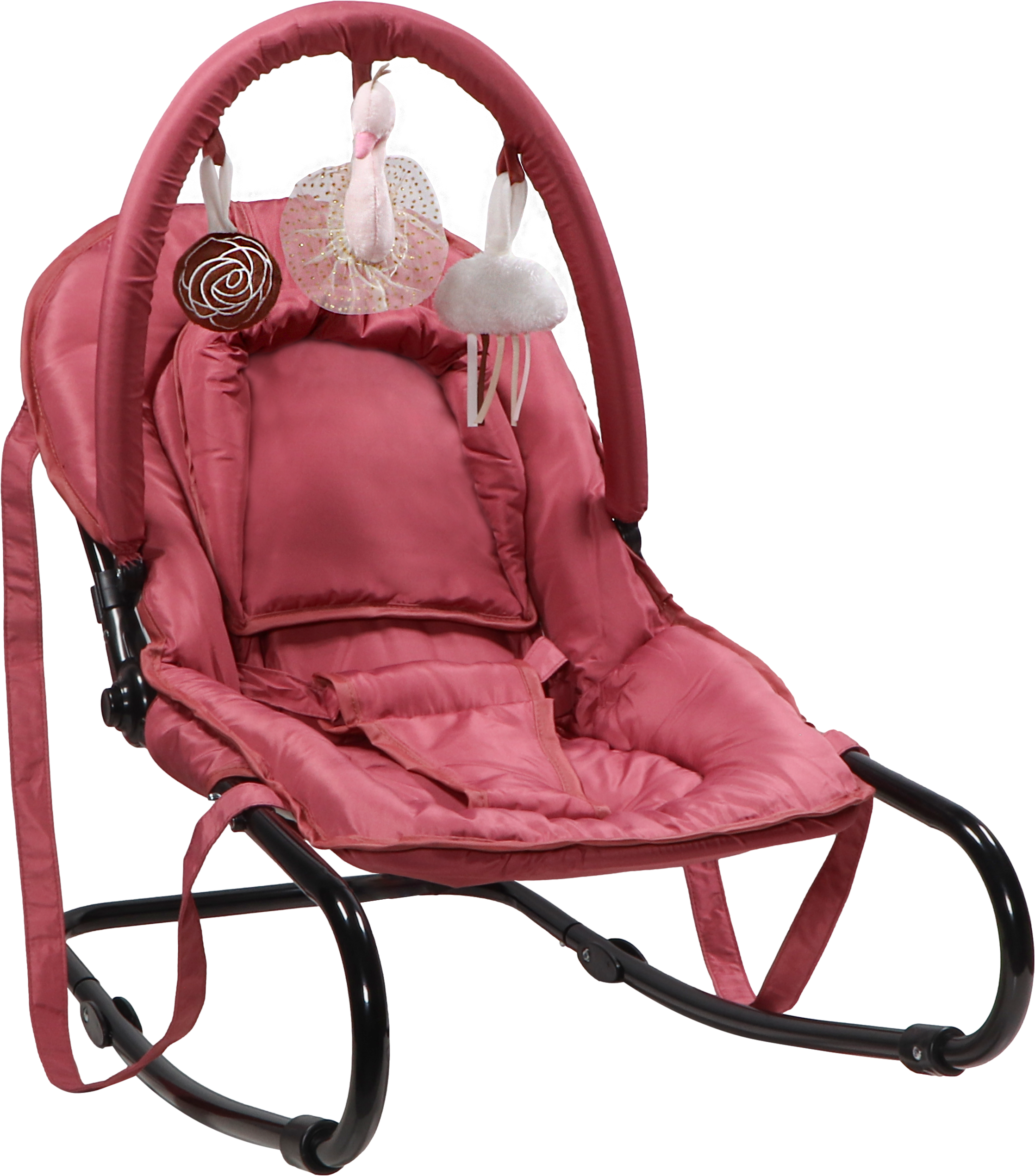 Wippstuhl Schwan Ivy