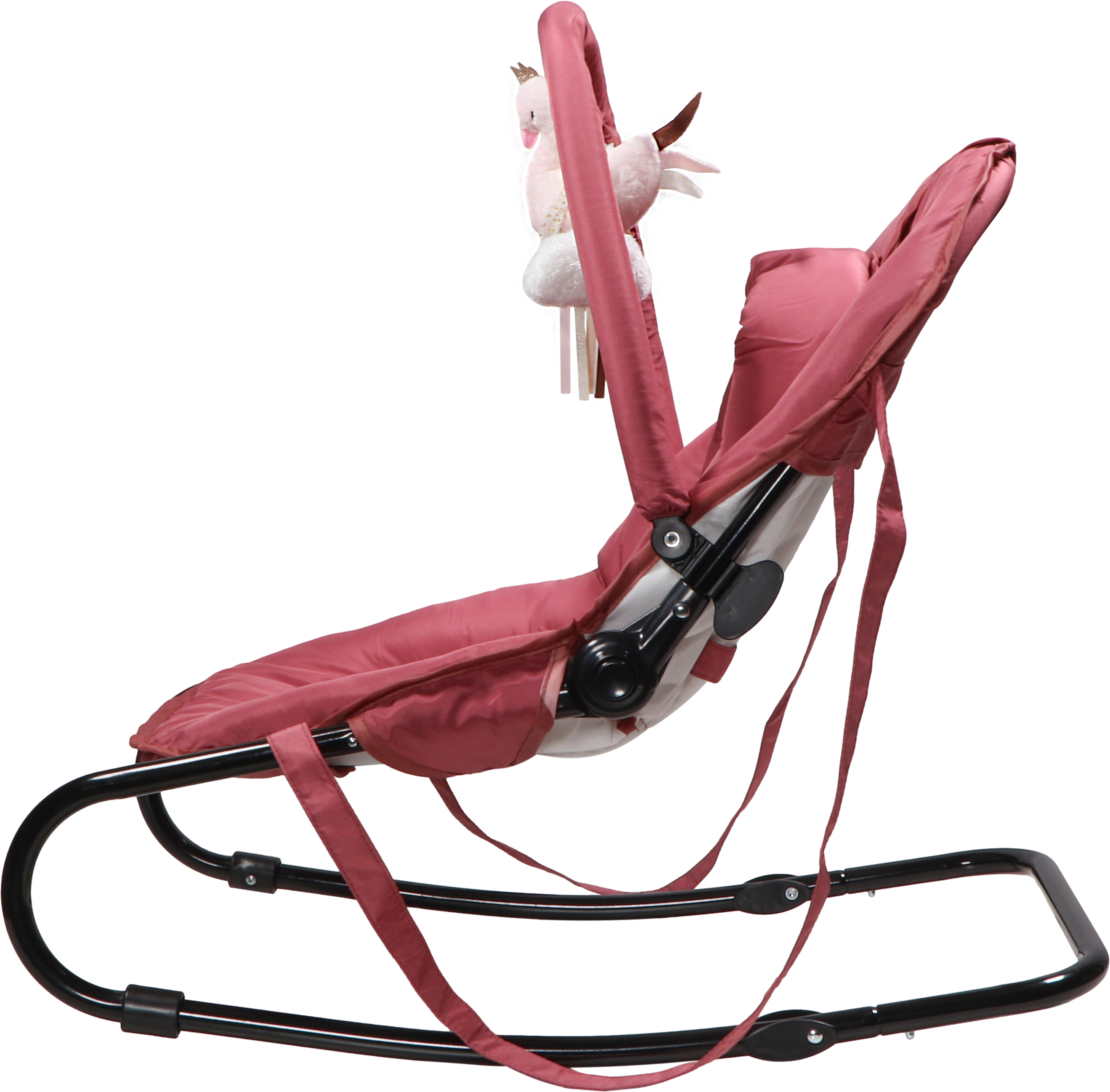 Wippstuhl Schwan Ivy