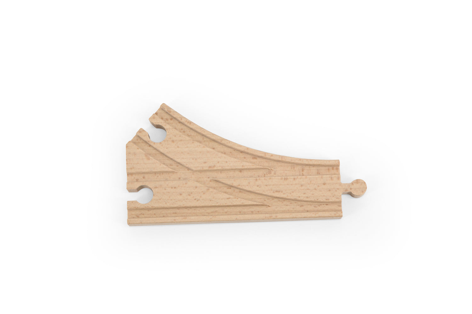Zugset -Schienen-Erweiterung aus Holz