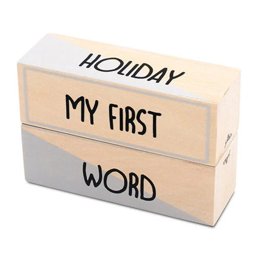 Jollein "My First Moments" Blöcke