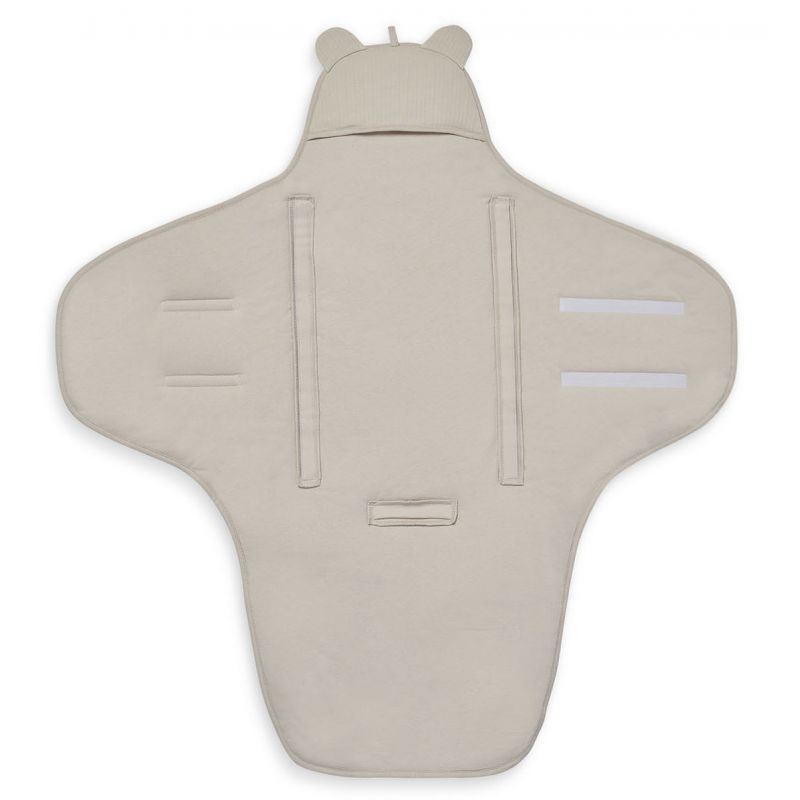 Jollein Einschlagdecke „Basic Stripe“