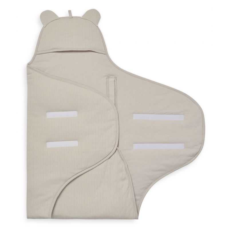 Jollein Einschlagdecke „Basic Stripe“