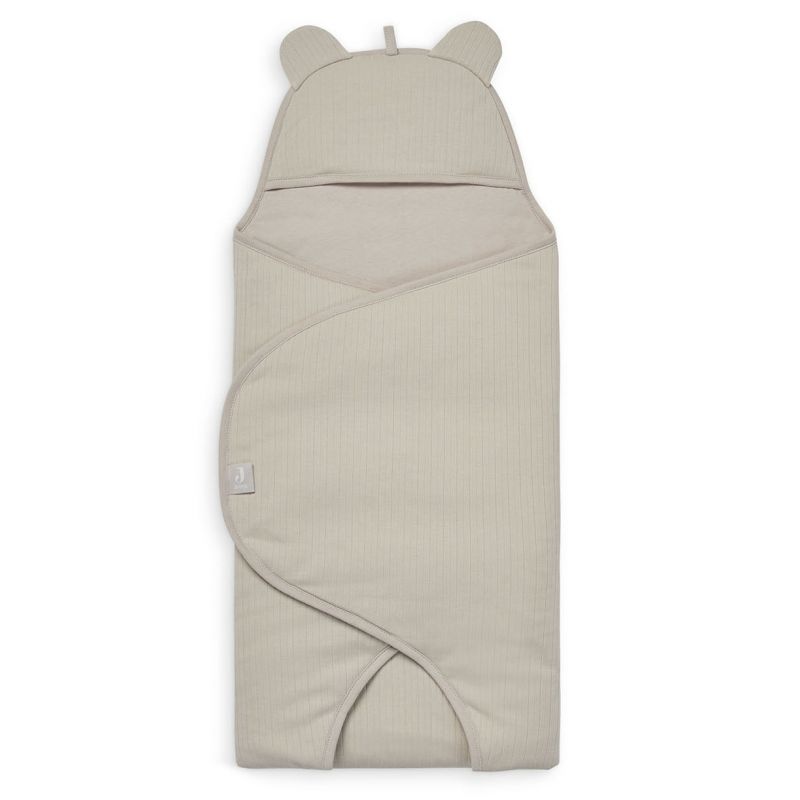 Jollein Einschlagdecke „Basic Stripe“