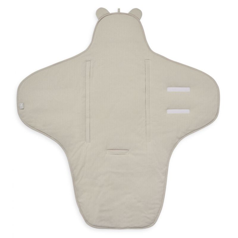 Jollein Einschlagdecke „Basic Stripe“