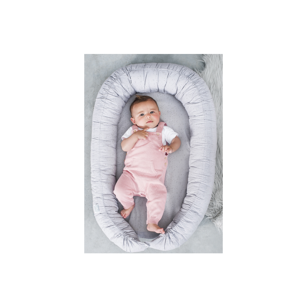 Jollein Babynest „Mini Dots“