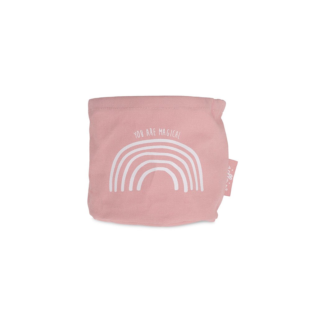 Jollein Aufbewahrungskorb „Regenbogen“