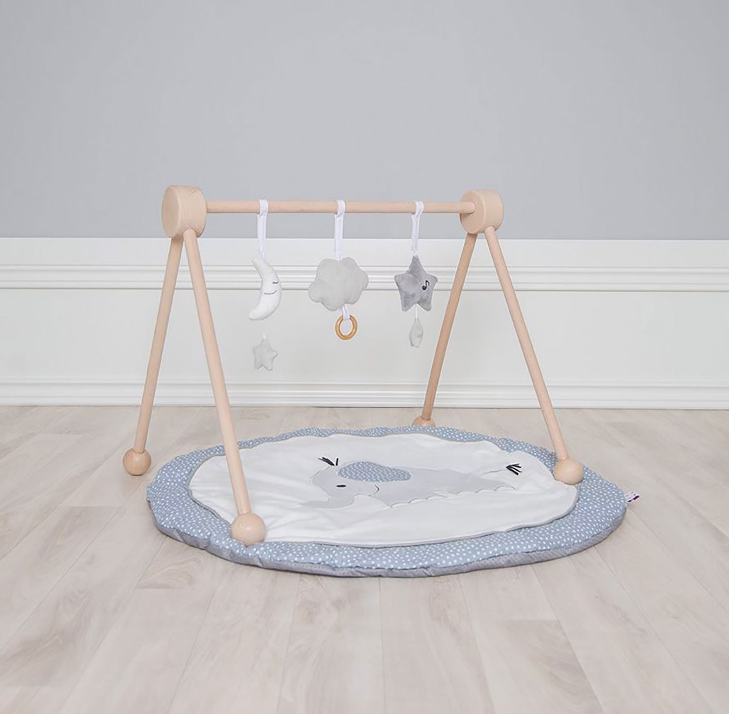 JaBaDaBaDo Spielbogen aus Holz