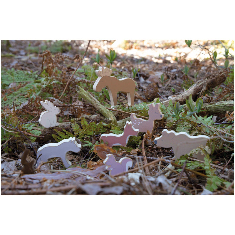 JaBaDaBaDo Building Blocks Wald