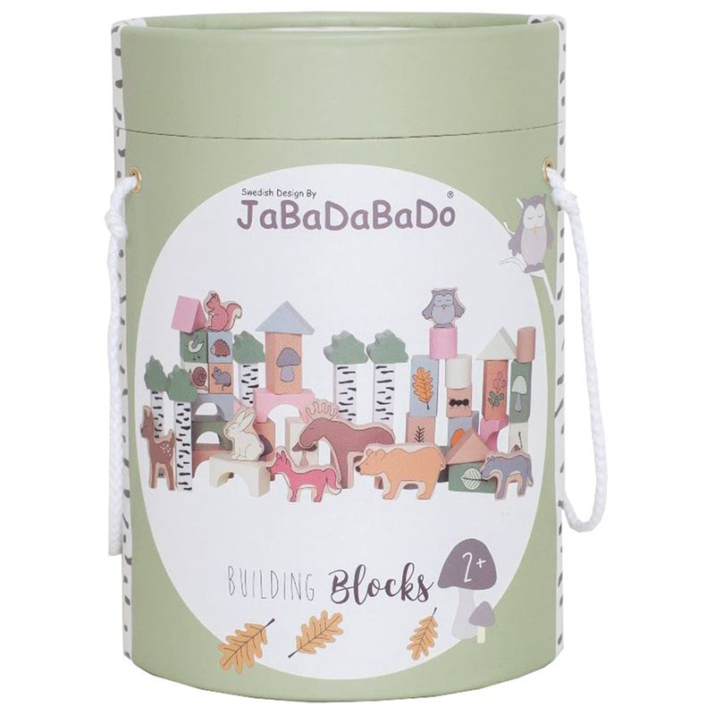 JaBaDaBaDo Building Blocks Wald
