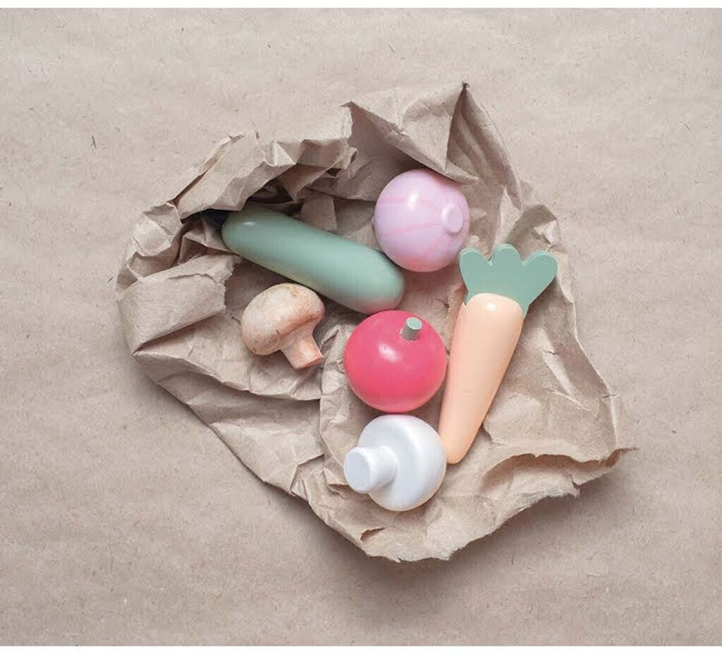 JaBaDaBaDo Marktstand aus Holz