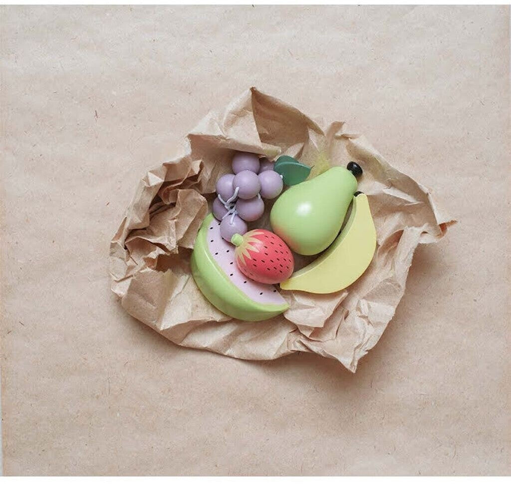 JaBaDaBaDo Marktstand aus Holz