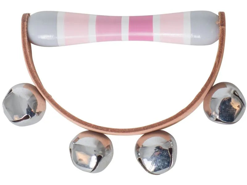JaBaDaBaDo Glockenrassel/ Schellenrassel/ Clusterbells
