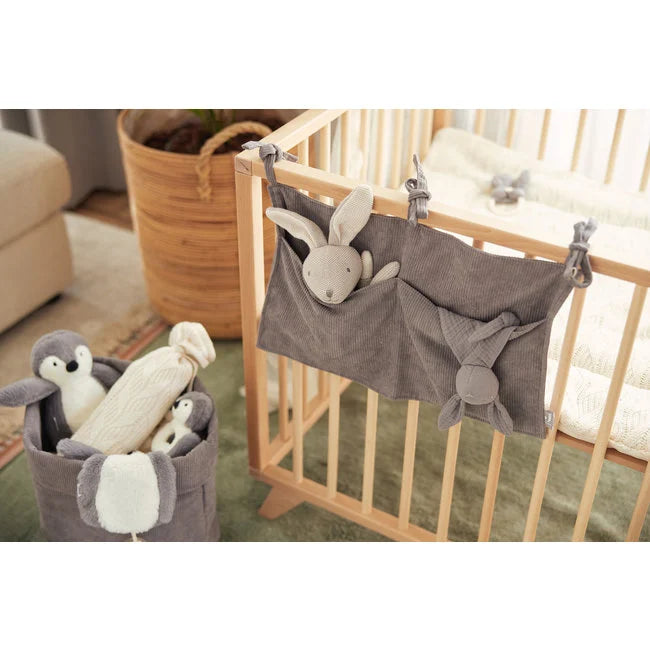 Jollein Organizer-Tasche - Corduroy