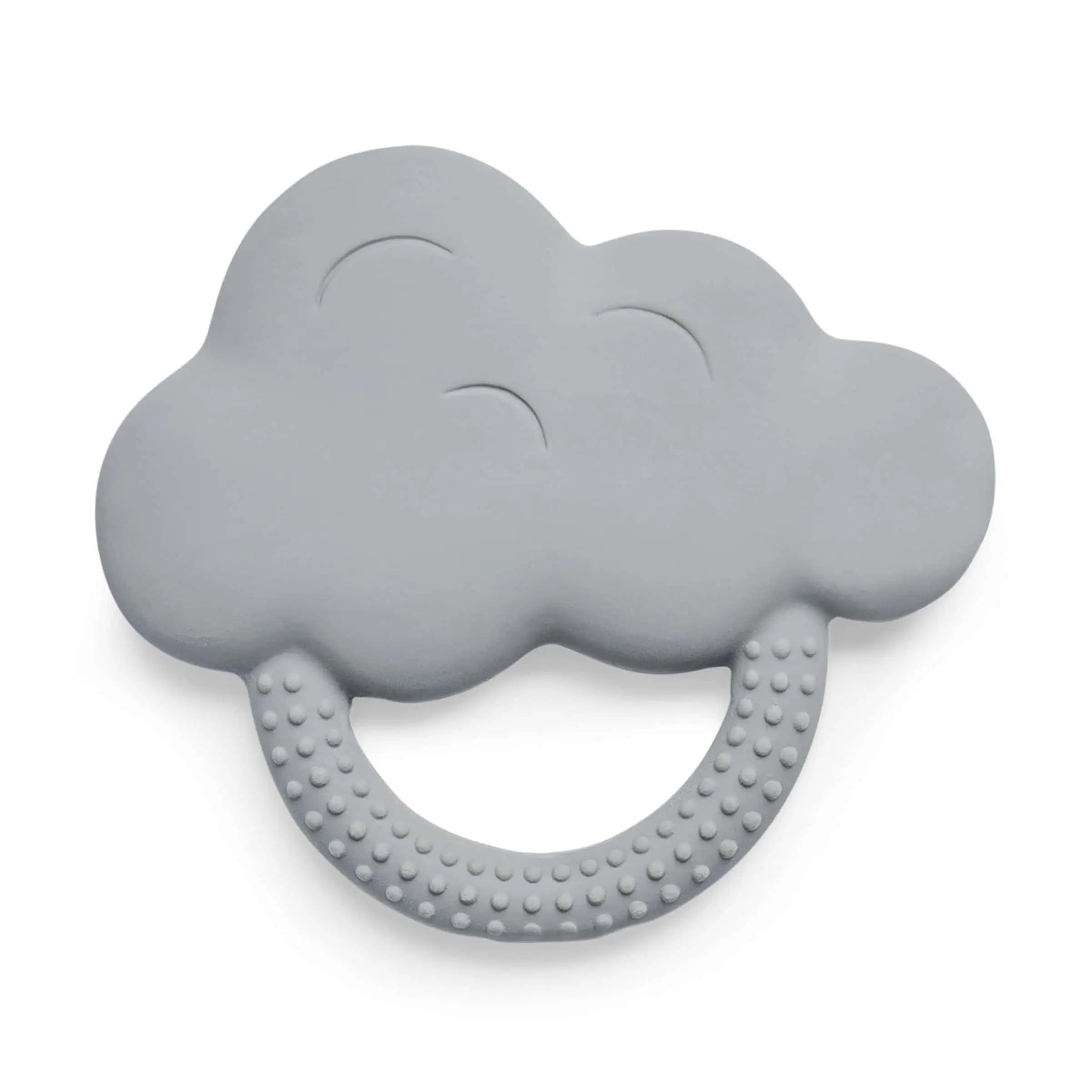 Jollein Beißring „Wolke“ – Naturkautschuk