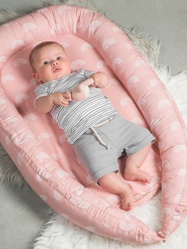 Jollein Babynest „Rainbow“