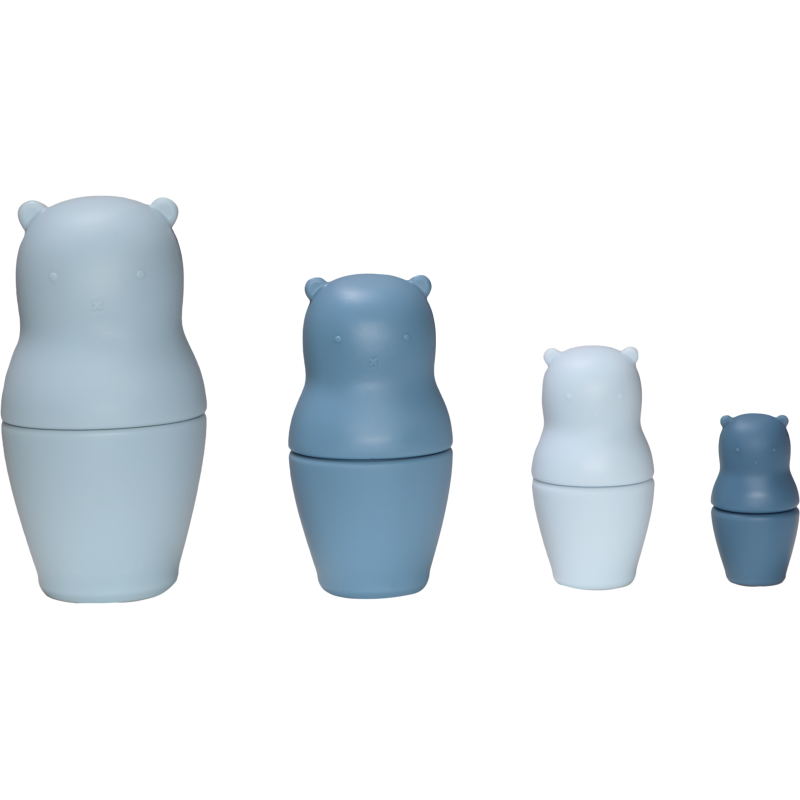 label label Matrousjka-Bär