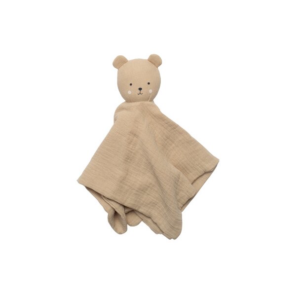 JaBaDaBaDo Schmusetuch Hase & Bär