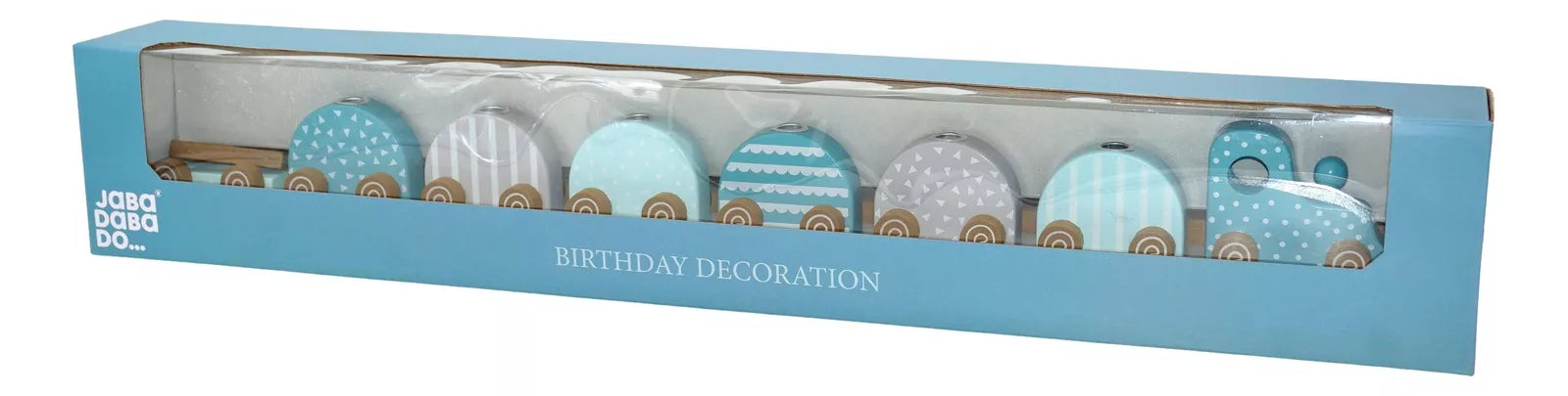 JaBaDaBaDo Geburtstagszug