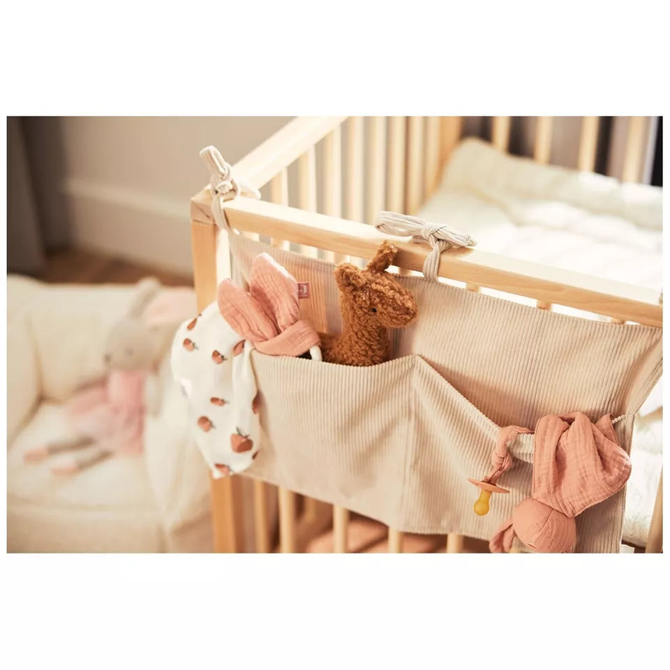 Jollein Organizer-Tasche - Corduroy