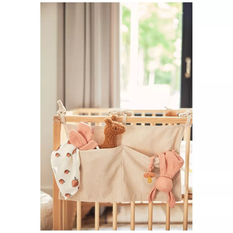 Jollein Organizer-Tasche - Corduroy