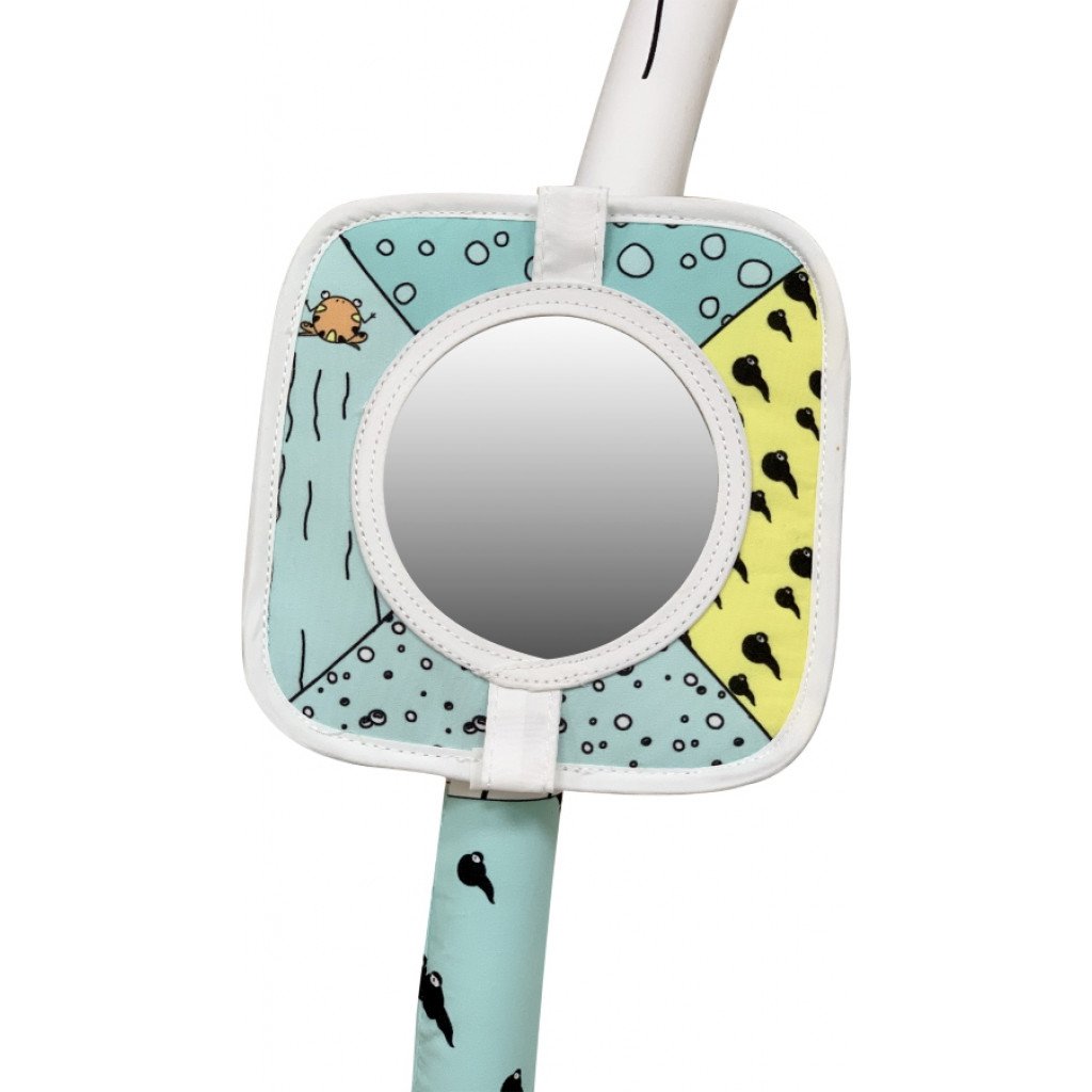 Spielbogen & Bällebad - Frosch