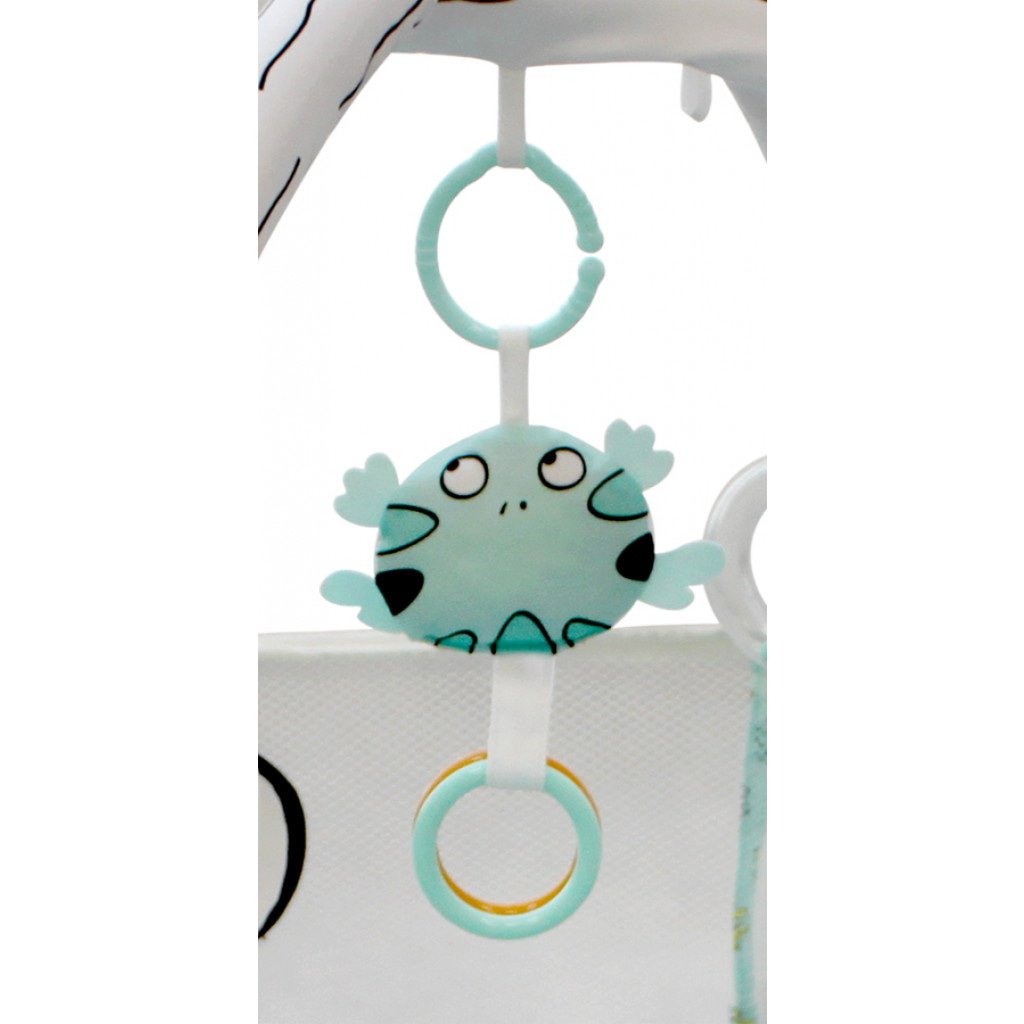 Spielbogen & Bällebad - Frosch