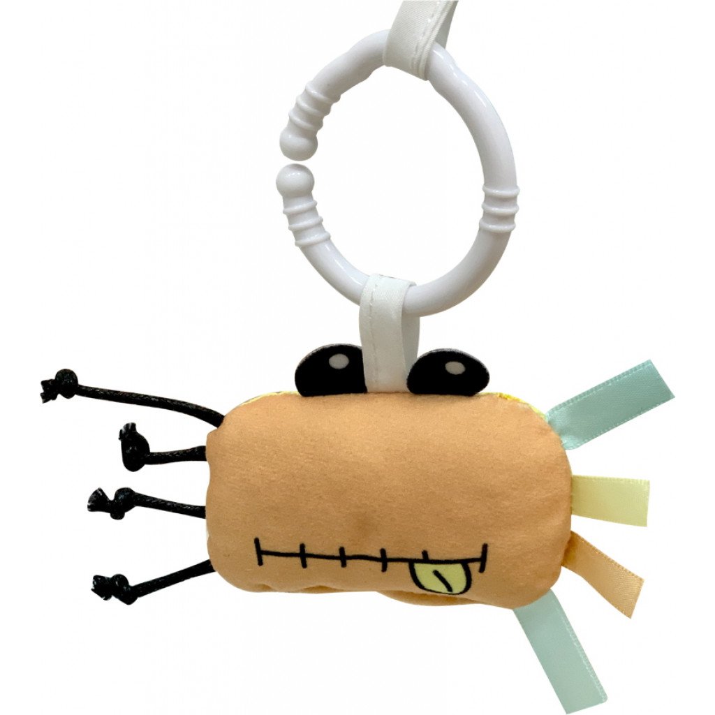 Spielbogen & Bällebad - Frosch